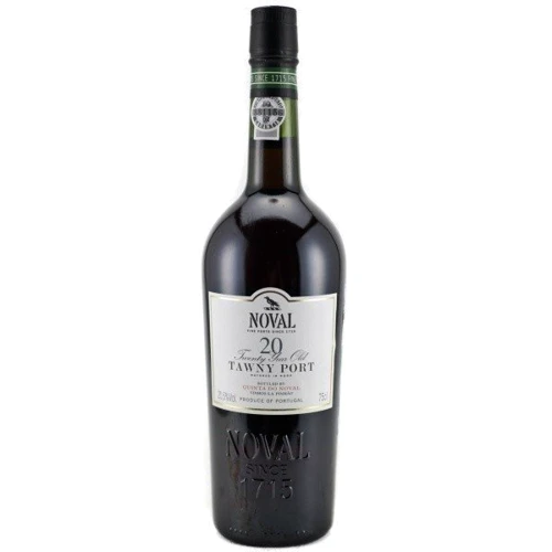 Портвейн Noval "Tawny 20 Year Old" 0.75л (BDA1VN-VQU075-023)