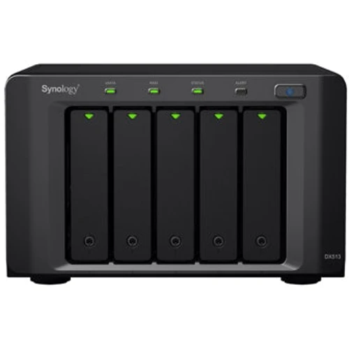 Сетевой накопитель (NAS) Synology DX513
