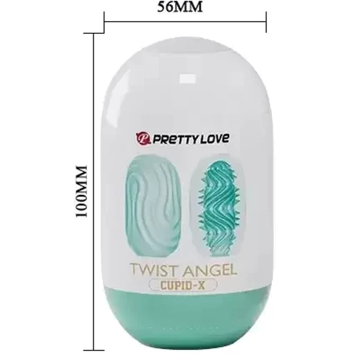 Мастурбатор Pretty Love - Twist Angel Cupid-X (BI-014931-1)