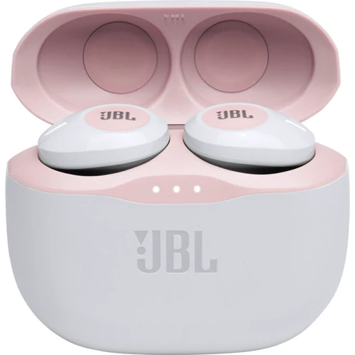 Наушники JBL T125TWS Pink (JBLT125TWSPIN)