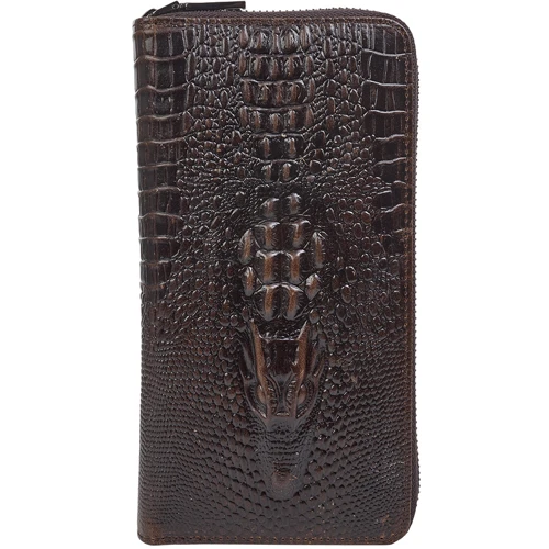 Чоловічий гаманець Buffalo Bags коричневий (SHIM1232C-brown)