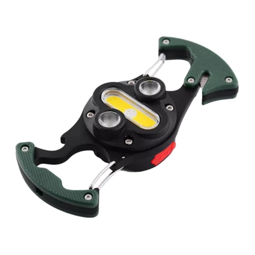 Фонарь туристический Cclamp LED W5146 с Type-C (38292): Количество режимов 7