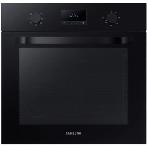 Духовой шкаф электрический Samsung NV70K1340BB: Количество режимов нагрева 5