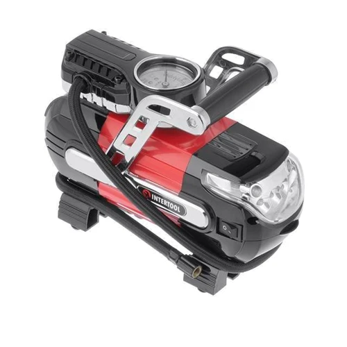 Автомобильный компрессор Intertool AC-0002