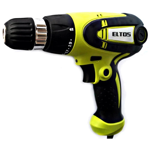 Дрель-шуруповерт Eltos ДЭ-810: Производитель Eltos