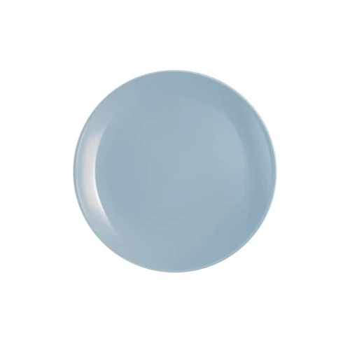Тарілка десертна Luminarc Diwali Light Blue 19 см (P2612)