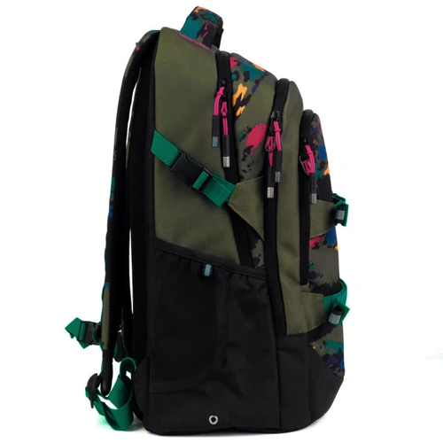 Рюкзак Kite Education K21-2576L-2: Спинка Ортопедическая (анатомическая)