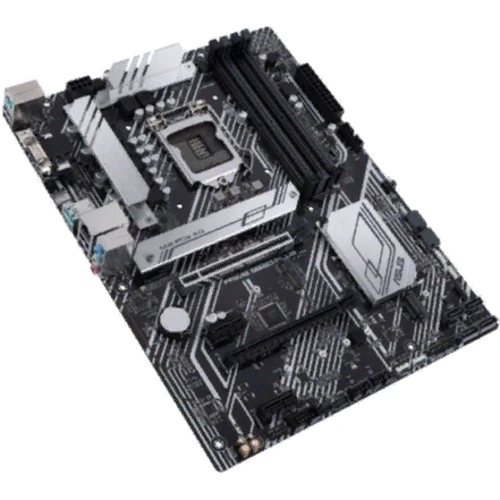 ASUS PRIME B560-PLUS: Оперативная память 4xDDR4 4600 МГц, до 128 ГБ
