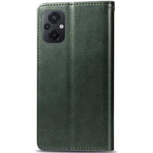 Аксессуар для смартфона Mobile Case Getman Gallant Green for Xiaomi Poco M5: Совместимость Xiaomi Poco M5
