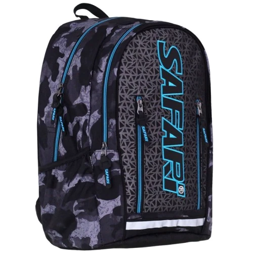 Рюкзак SAFARI 20-141L-1 2 отд., 45х32х17см, PL, Uni-Peak