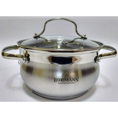 Каструля Bohmann 6.1л (5114-24-BH)