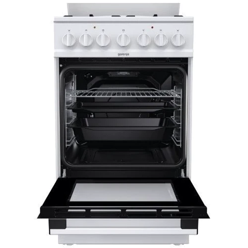 Плита комбинированная Gorenje K5241WH: Тип духовки электричеcкая