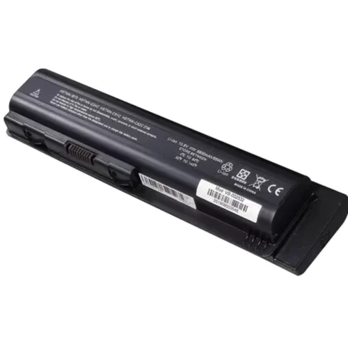 Батарея для ноутбука HP Compaq HSTNN-IB79 DV6 11.1V Black 8800mAh OEM: Ємність, мАг 8800