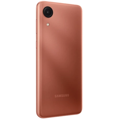 Смартфон Samsung Galaxy A03 Core 2/32 GB Bronze Approved Витринный образец фото 6