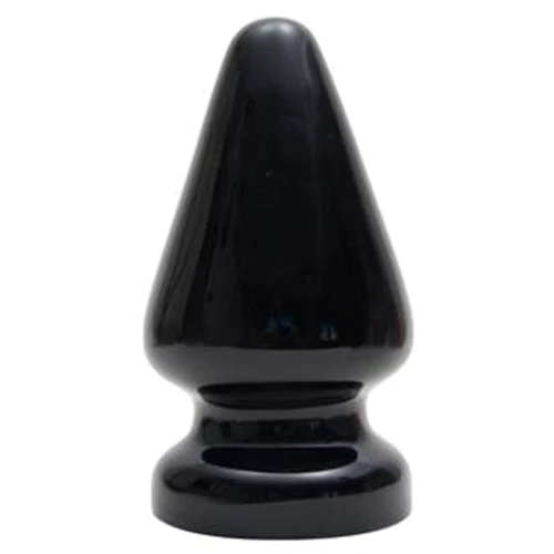 Анальная пробка Doc Johnson Titanmen Butt Plug Ass Master, 16x12 см