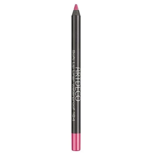 ARTDECO Soft Lip Liner waterproof №184 madame pink Карандаш для губ 1.2g