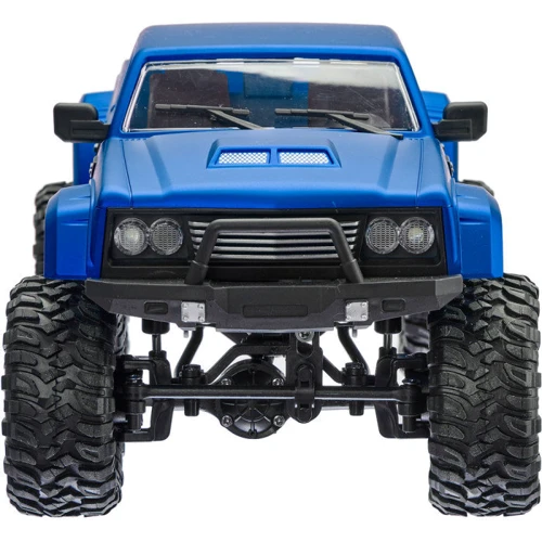 Машинка ZIPP Toys 4x4 полноприводный пикап с камерой синий