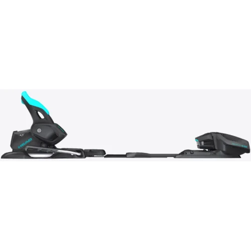Лыжи HEAD (313203 ) WC Rebels e-SL RP EVO 14 wh/bk + крепление (100907) FREEFLEX 14 GW BR.85 [D]m.bk/sp.bl 2024 165см: Размер 165 см