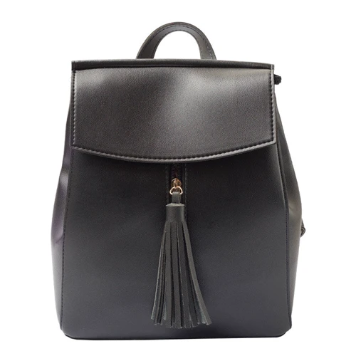 Женский рюкзак Monsen черный (109151536-black): Пол Женский