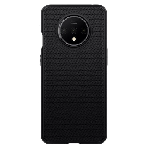 Аксессуар для смартфона Spigen Liquid Air Black (ACS00317) for OnePlus 7T: Тип накладка на заднюю часть