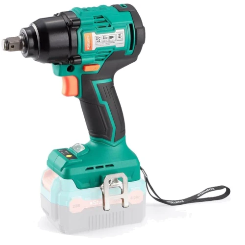 Гайковерт аккумуляторный Sturmax IW3220CLB