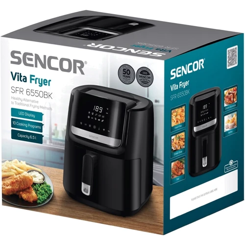 Sencor Vita SFR6550BK