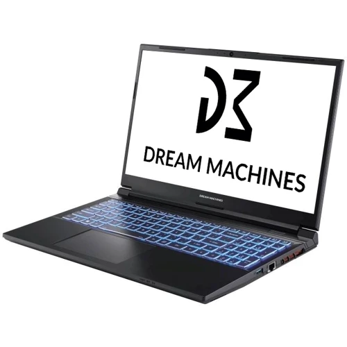 Ноутбук Dream Machines RG4050-15 (RG4050-15UA24) UA: Экран 15.6" WVA (1920x1080) Full HD