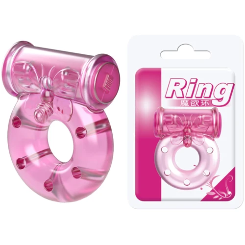 Ерекційне кільце LYBAILE Vibro Ring