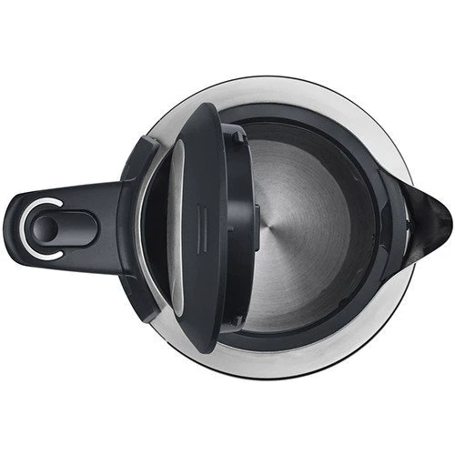 Электрочайник Bosch TWK 6A813: Тип нагревательного элемента скрытый дисковый