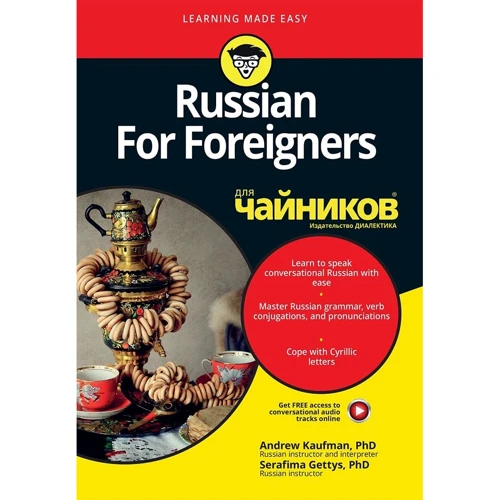 

Russian For Foreigners для чайников