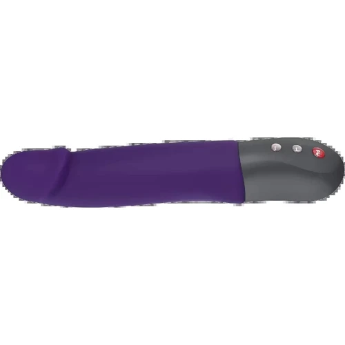 Пульсатор Fun Factory Stroniс Real dark violet