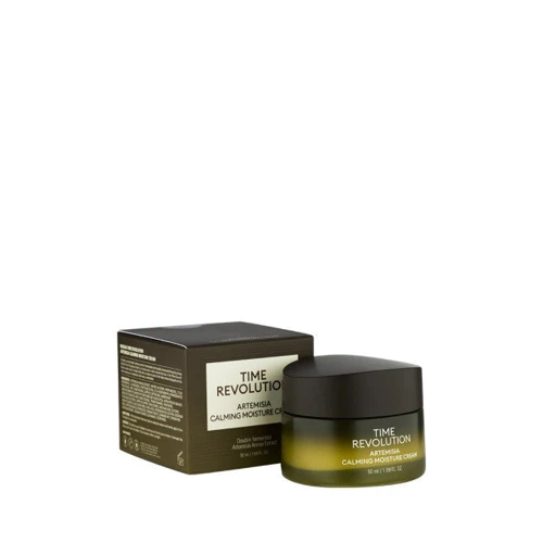 Missha Time Revolution Artemisia Calming Moisture Cream Заспокійливий крем 50 ml: Стать Для жінок