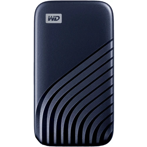 WD My Passport Midnight Blue 500 GB (WDBAGF5000ABL-WESN)