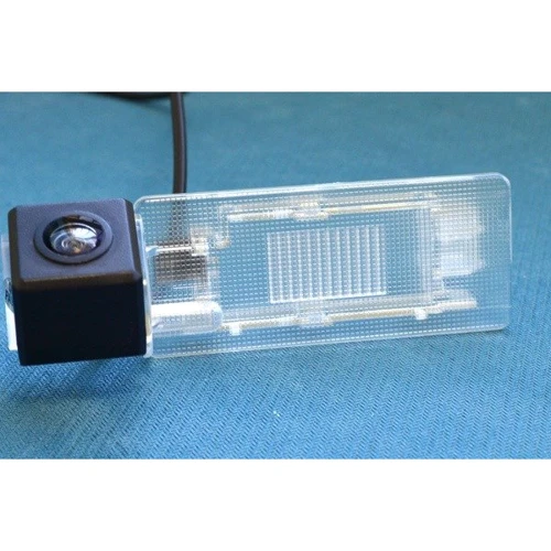 Камера заднього виду Skoda Octavia (SPD-121) (UGO Digital) 2013-2014: Огляд Задній