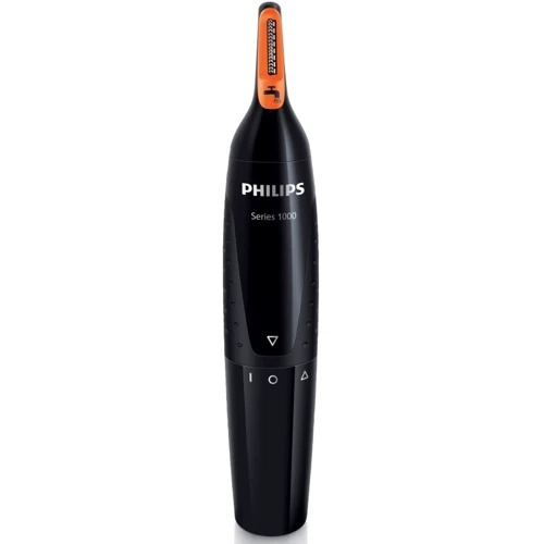 Машинка для стрижки (тріммер) Philips NT1150/10: Особливості Влажная очистка, Беспроводной