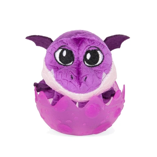 М'яка іграшка Dragons Як приручити дракона 3, Берпл у яйці (SM66623/6835)
