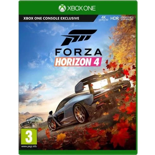 Forza Horizon 4 (Xbox One/Series X)