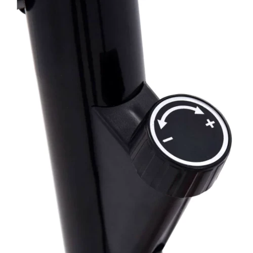 Велотренажер vidaXL 92012 магнитный красный (8719883212753)