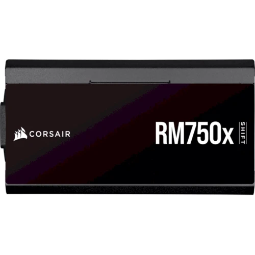 Блок живлення Corsair 750W RM750x Shift PCIE5 (CP-9020251-EU) фото 4