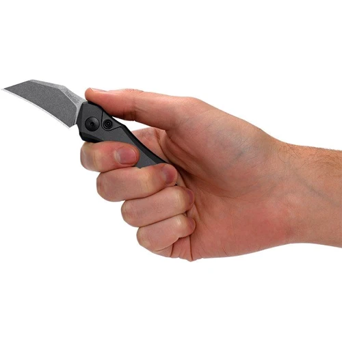 Нож Kershaw Launch 10 (1740.04.19): Система блокировки Есть