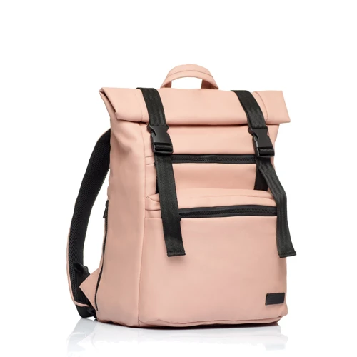 Женский рюкзак Sambag RollTop Zard пудровый (24238006): Страна производитель Украина