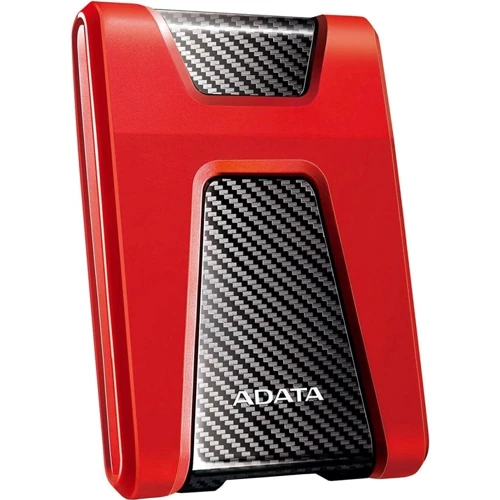 Внешний жесткий диск ADATA DashDrive Durable HD650 2 TB (AHD650-2TU31-CRD): Размеры, мм 126.8x98.5x26.7