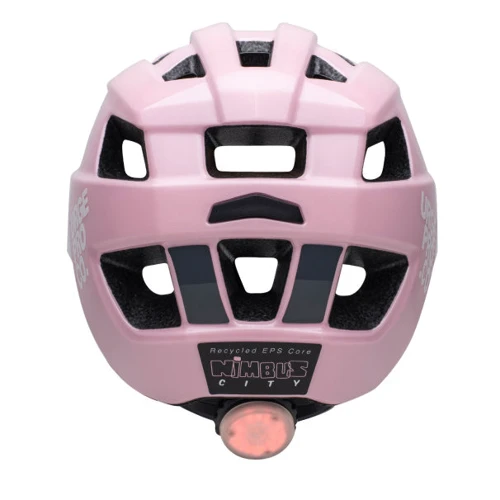 Шлем Urge Nimbus City Bonbon, 51-55 см: Цвет розовый