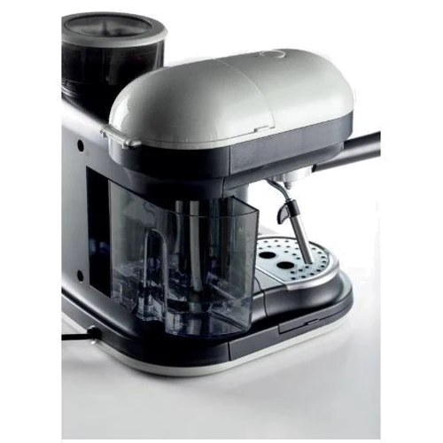 Кофеварка Ariete 1318/01 Espresso Moderna: Объем резервуара для воды, л 0.8