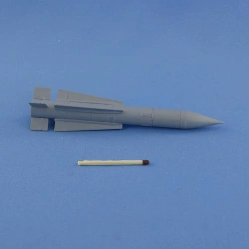 Ракеты Northstar Models AIM-54 Phoenix, 2 шт. (смола+декаль) NS32031