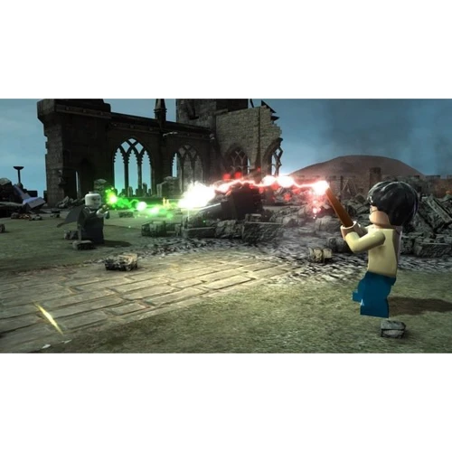 Lego Harry Potter 1-7 (PS5): Серія приставки PlayStation 5