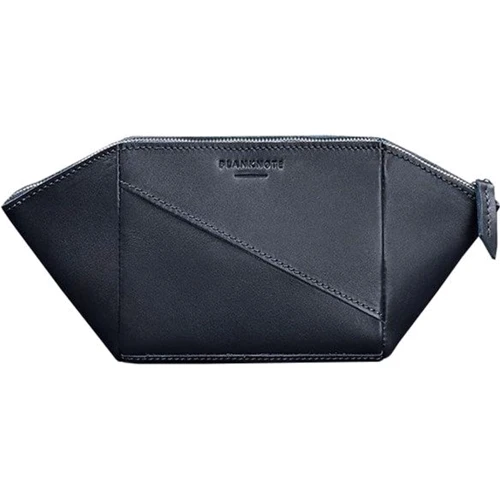 Женская косметичка BlankNote темно-синяя (BN-CB-2-navy-blue)