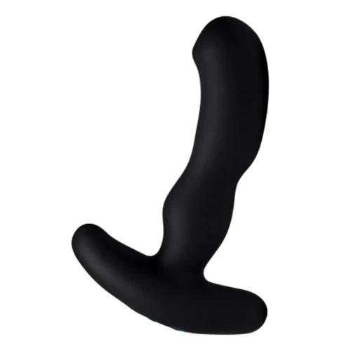 Массажер простаты Prostatic Play Pro-Digger 7X Silicone Stimulating Beaded P-Spot Vibe