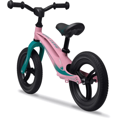 Беговел Lionelo BART TOUR PINK BUBBLEGUM: Цвет розовый