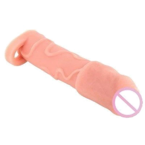 Насадка на член Real Body - Real Extender DICKY